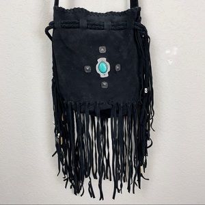 Idyllwind by Miranda Lambert Fringe Crossbody Bag